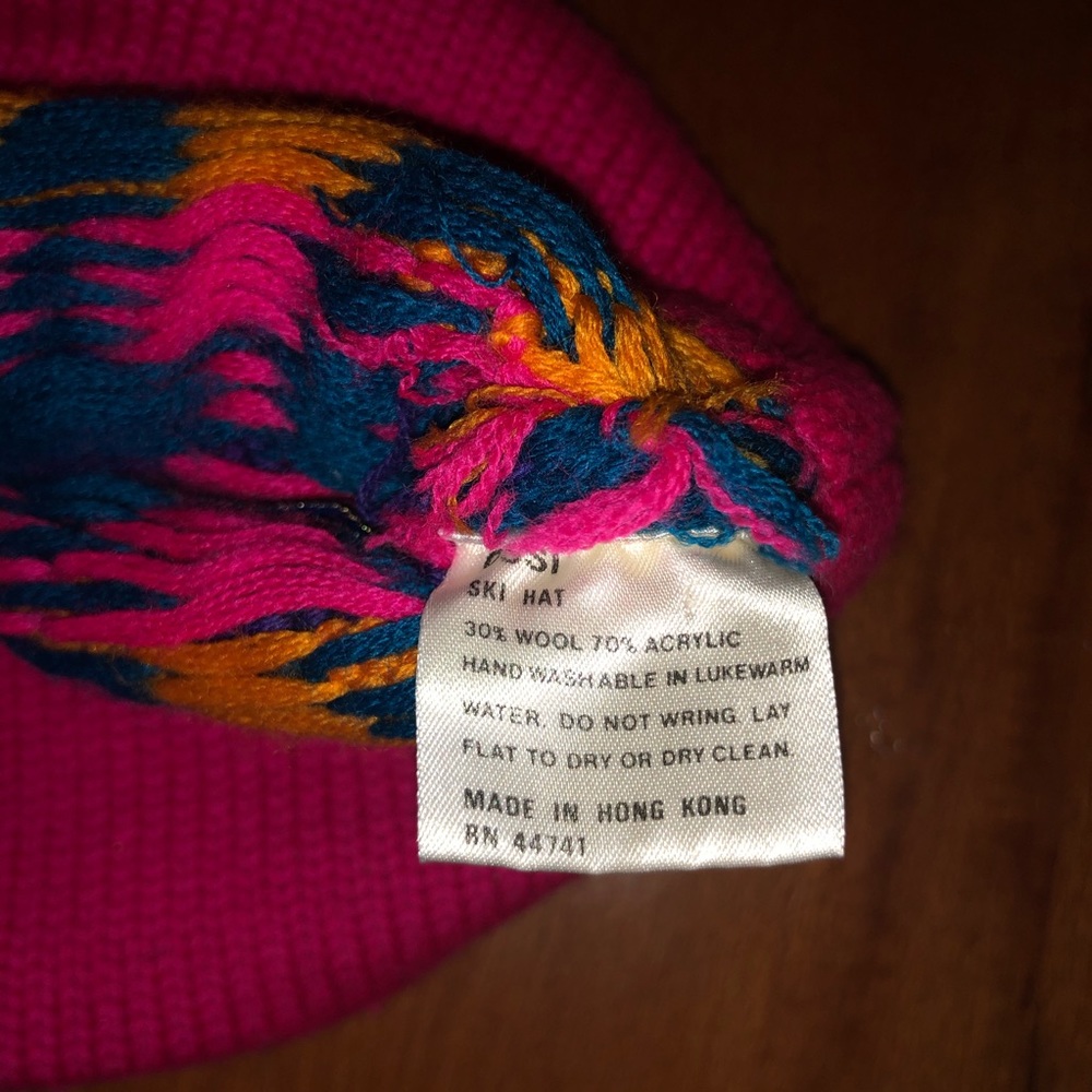 OSSI ski hat - Picture 3 of 3